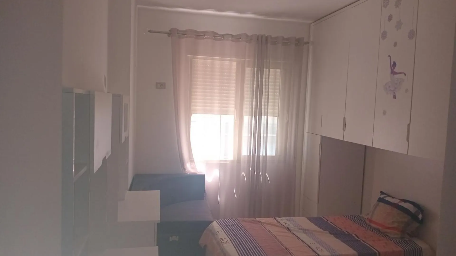 Apartment Ferienwohnung Lungomare Polisi i Vogel Albanien